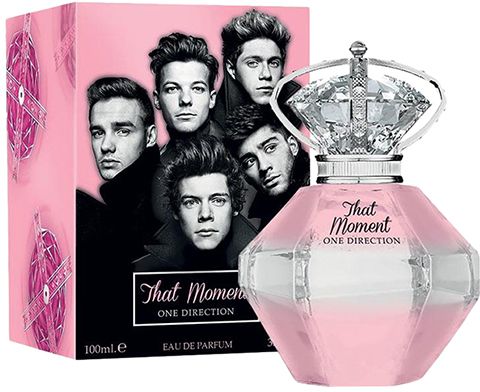 That Moment by One Direction for Women - Eau de Parfum, 100ml